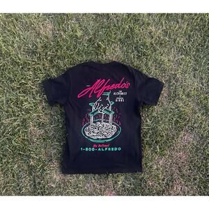 Freddie gibbs x Alchemist “we deliver Tee” Size S